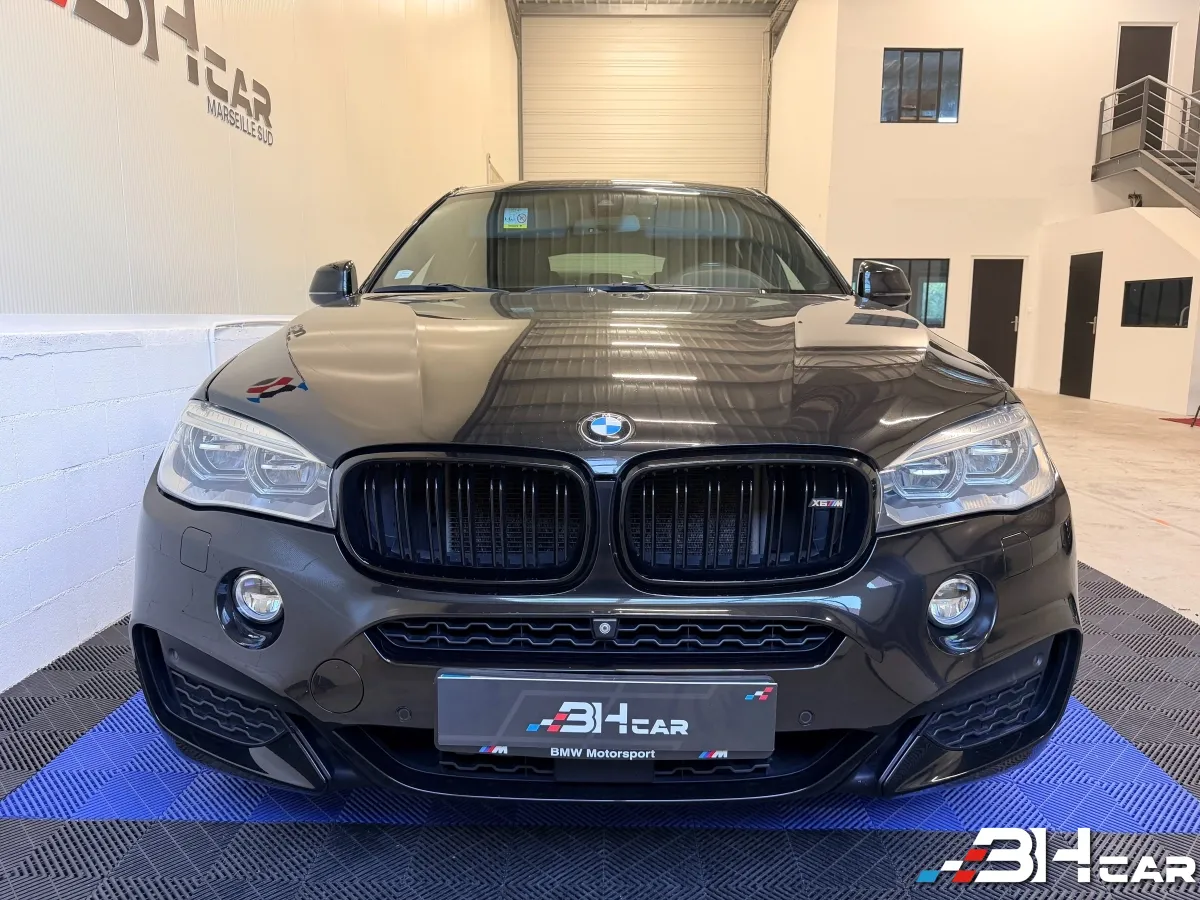 Bmw X6 - photo 7