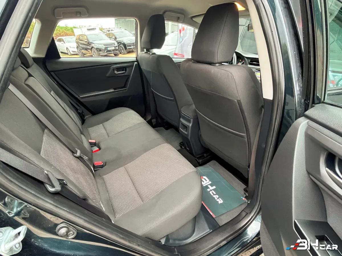 Aperçu indisponible de Toyota Auris