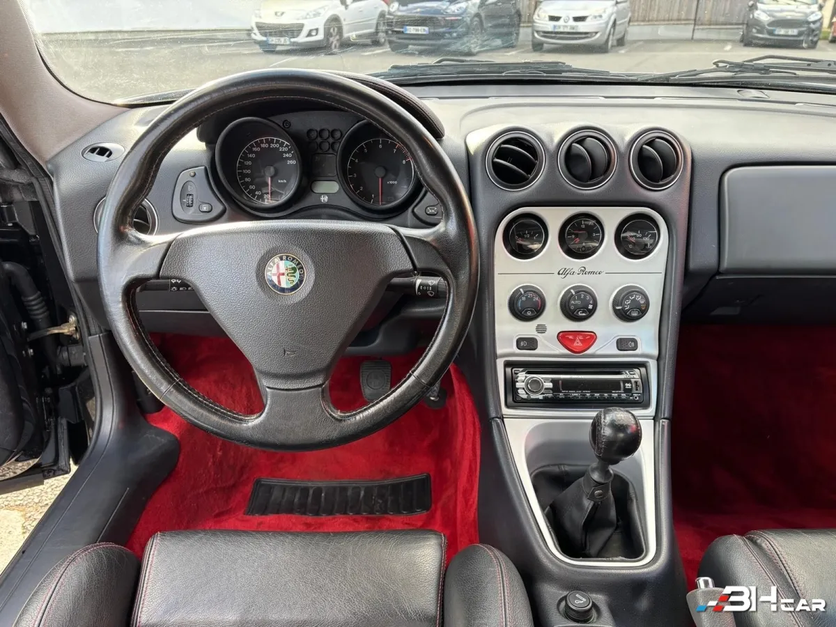 Alfa Romeo Gtv - photo 10