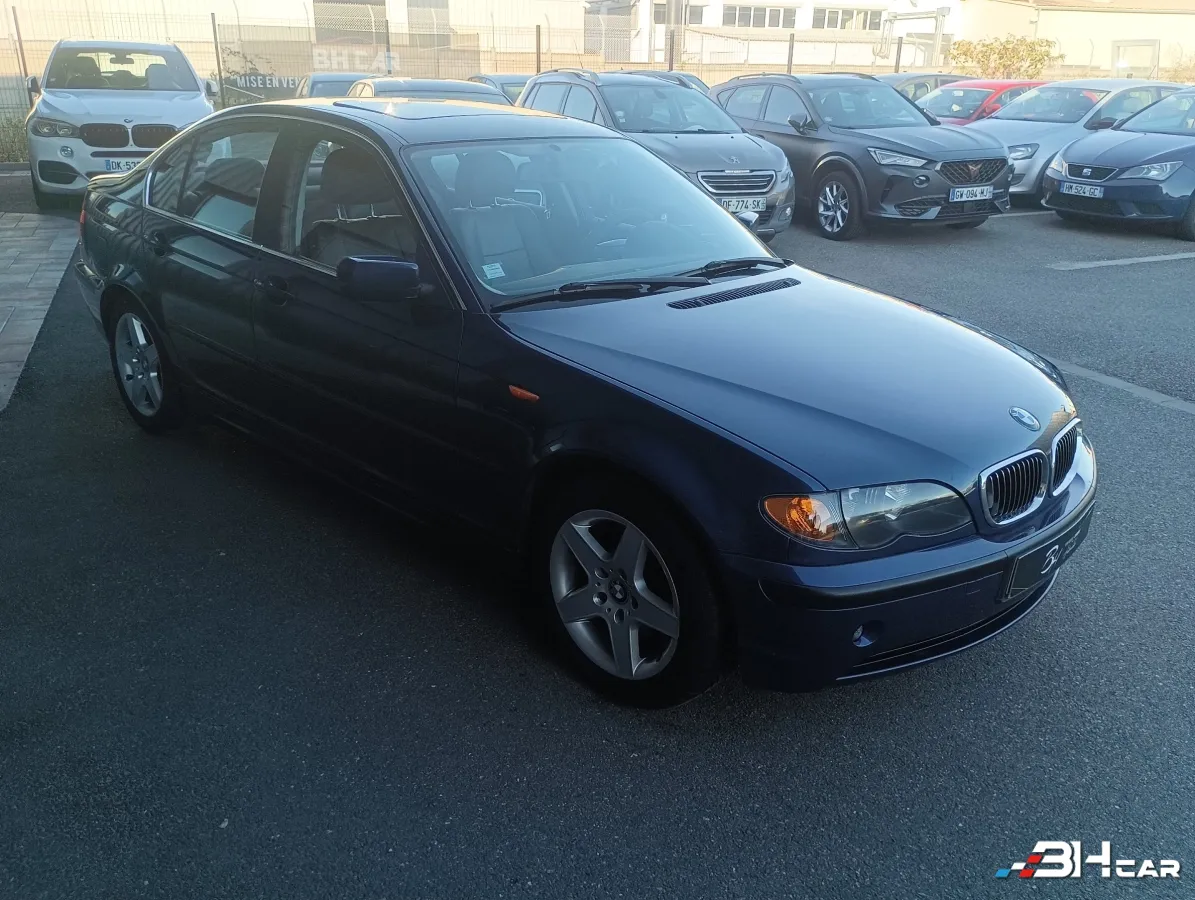 Bmw Serie 3 - photo 7