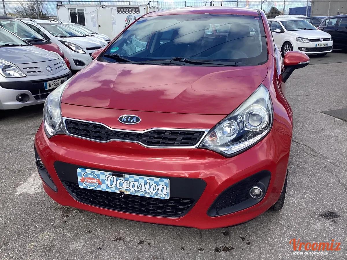 Kia Rio 1.4 Spirit