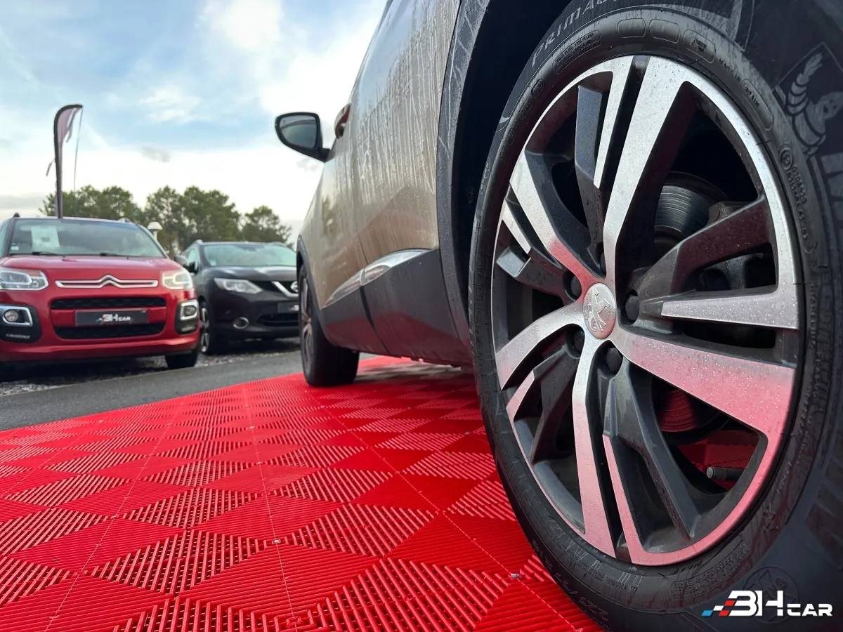Peugeot 3008 - photo 6