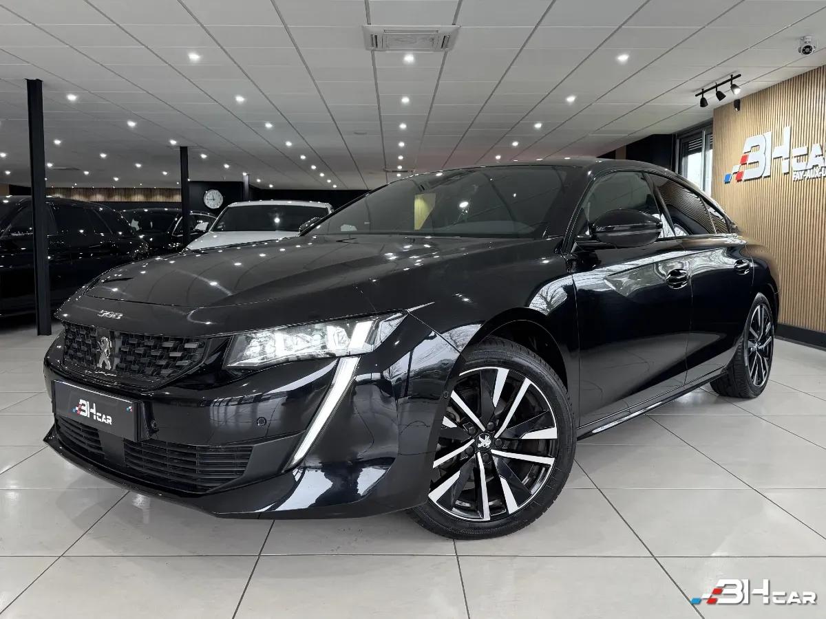 Image: Peugeot 508 🚀 HDI 130 CH GT LINE EAT8 2023 GARANTIE 1 AN
