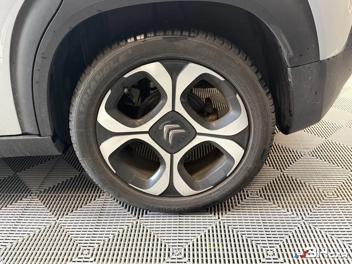 Citroen C3 Aircross - photo 20