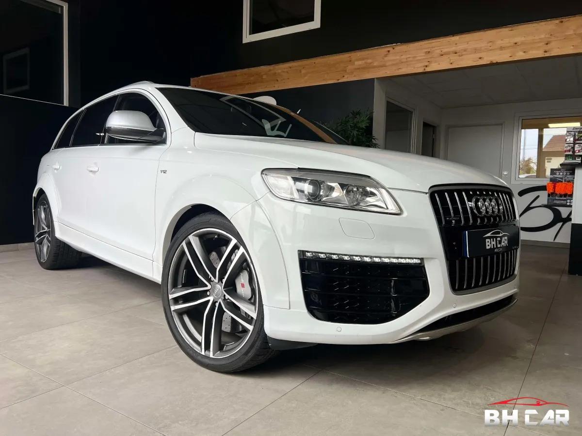 Image: Audi Q7 6.0 TDI 500cv V12  Quattro Tiptronic / 7 Places / Phase 2