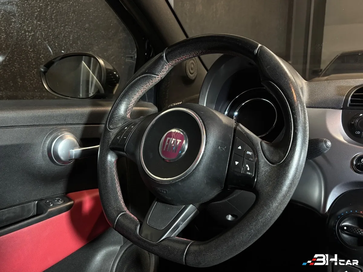 Fiat 500 - photo 10