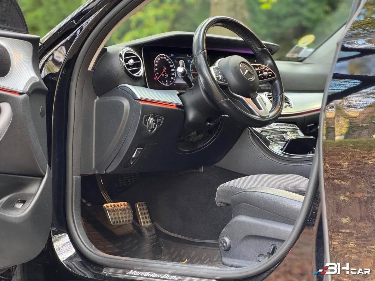 Aperçu indisponible de Mercedes-Benz Classe E