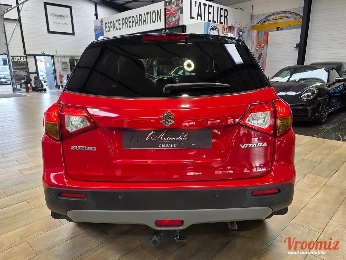 Suzuki Vitara 1.6 DDIS 120 PACK 2WD