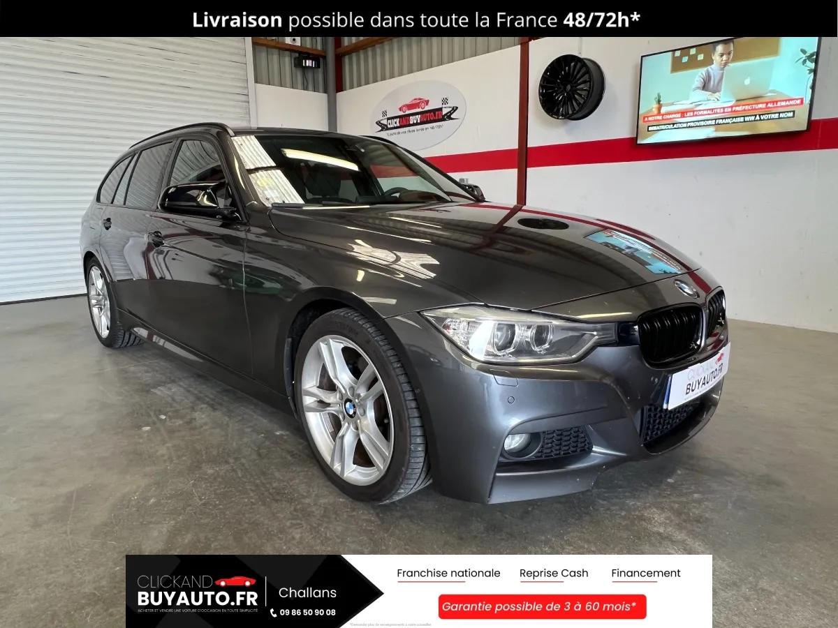 Bmw Série 3
