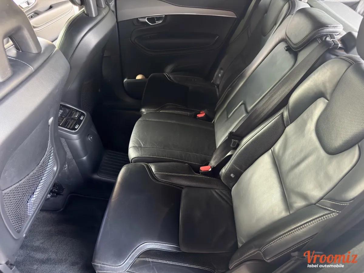 Volvo Xc90 2.0 T8 390H 305 TWIN-ENGINE RECHARGE PHEV HYBRID R-DESIGN AWD GEARTRONIC BVA