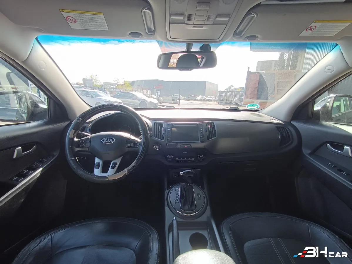 Kia Sportage - photo 15