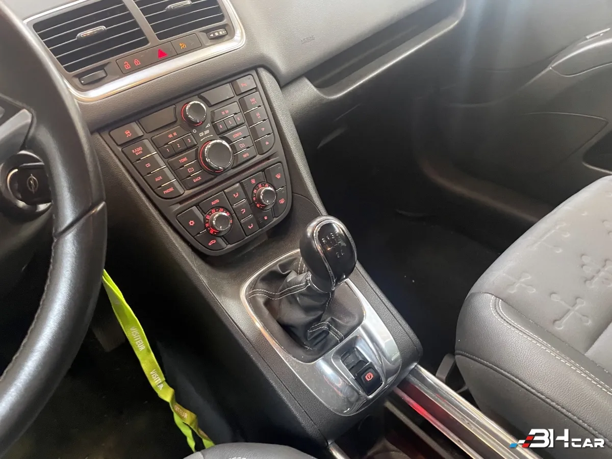 Opel Meriva - photo 18