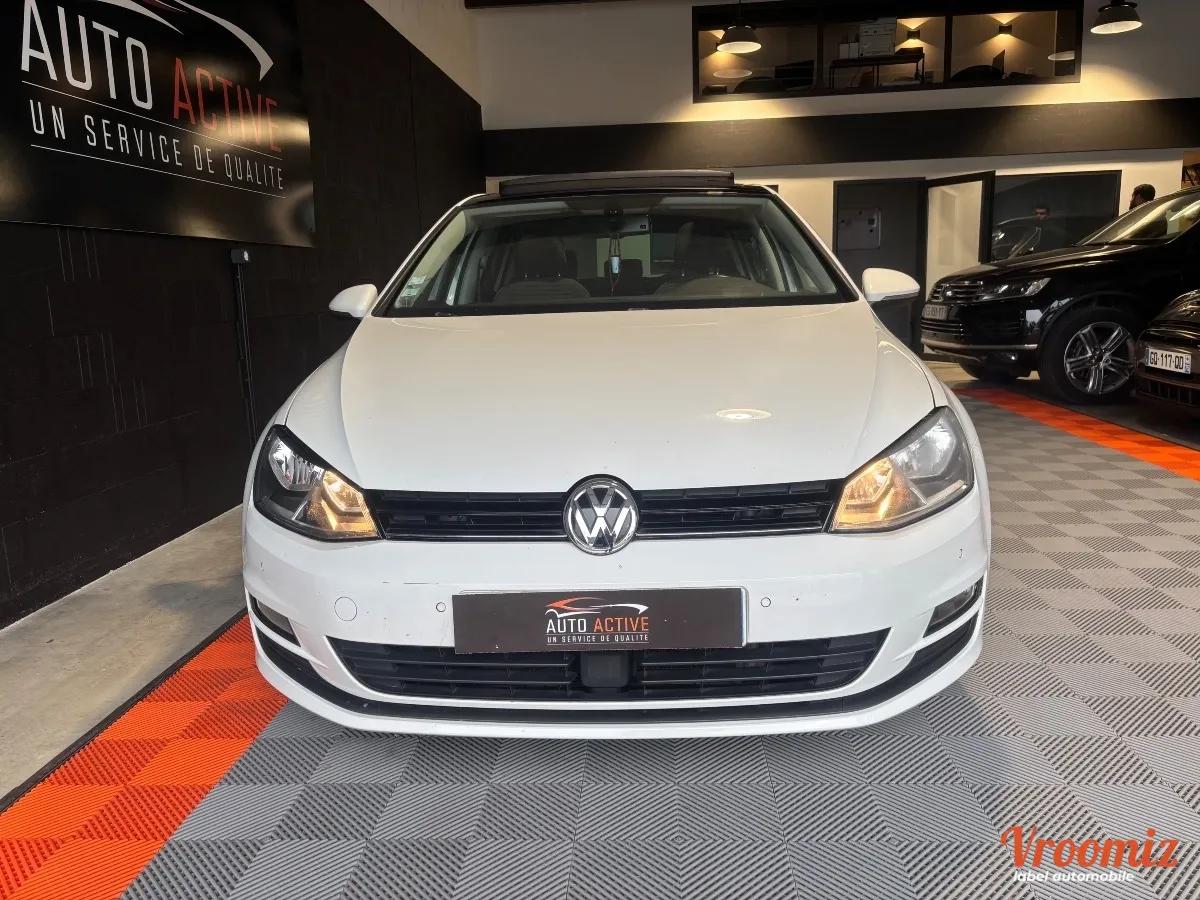 Volkswagen Golf 1.6 TDI 105 CUP