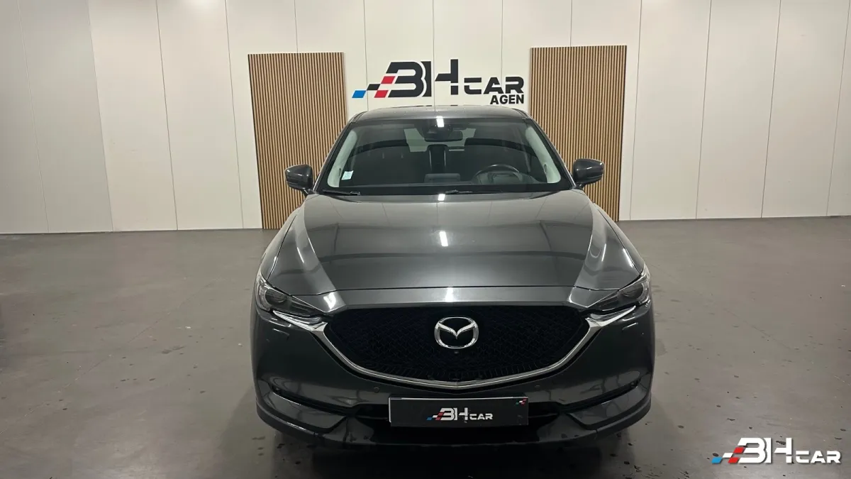 Mazda Cx5 - photo 2