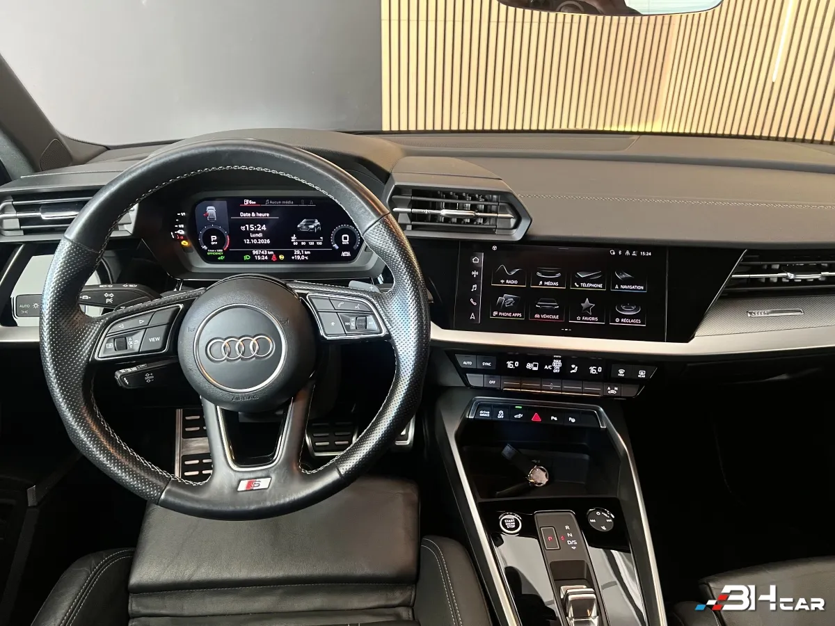 Audi A3 - photo 10
