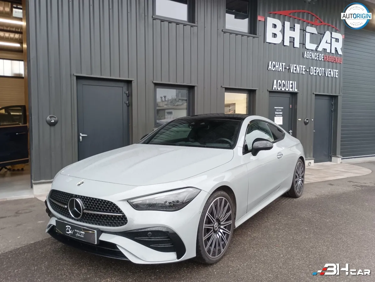 Mercedes Classe Cle