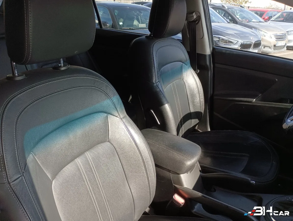 Kia Sportage - photo 21
