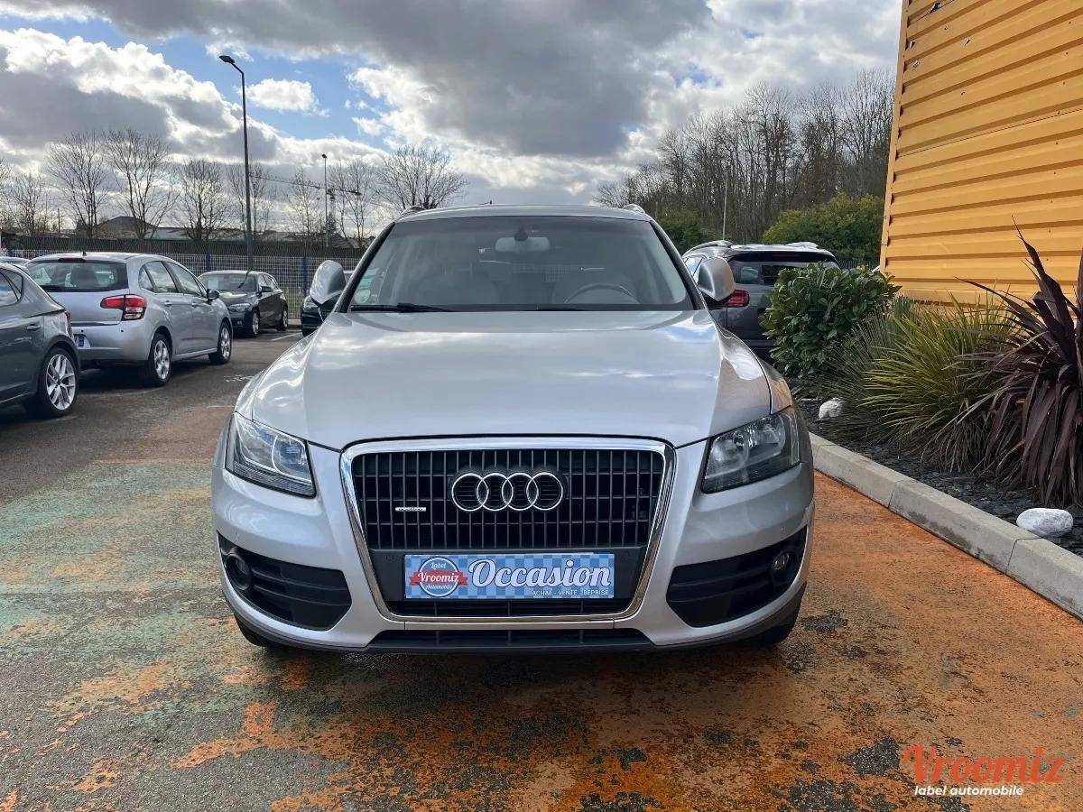 AUDI Q5 2.0 TDI Quattro S Tronic7 170 cv Boîte automatique