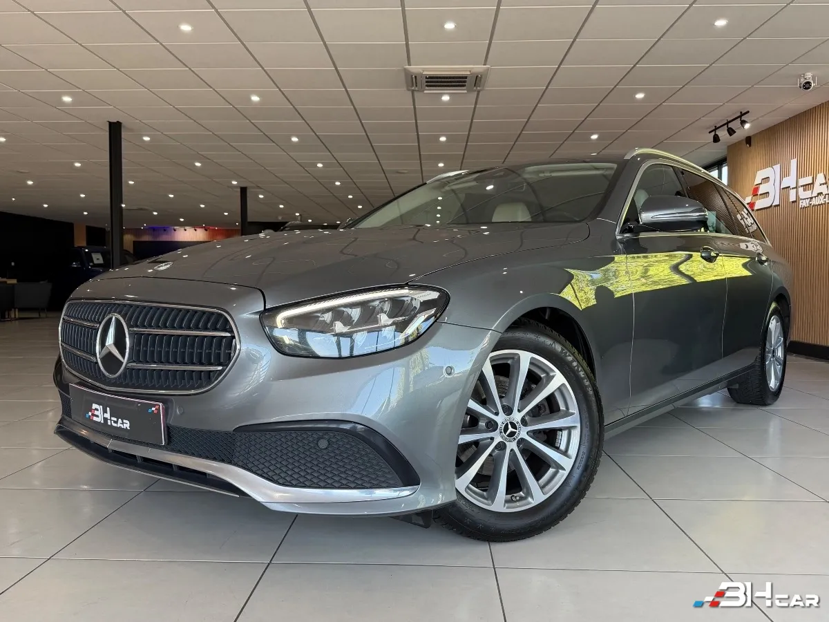 Mercedes Classe E