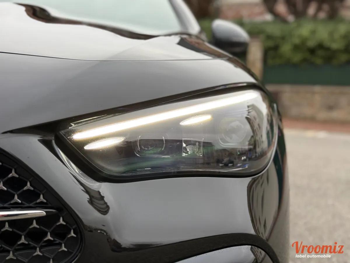 Mercedes Classe Cle 