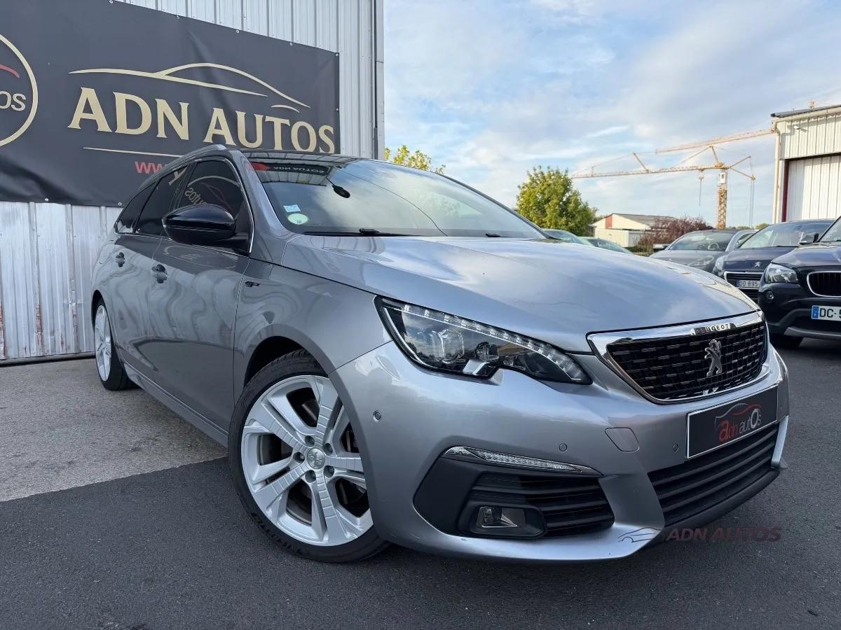 Peugeot 308 GENERATION-II SW 2.0 BLUEHDI 180 GT EAT BVA START-STOP