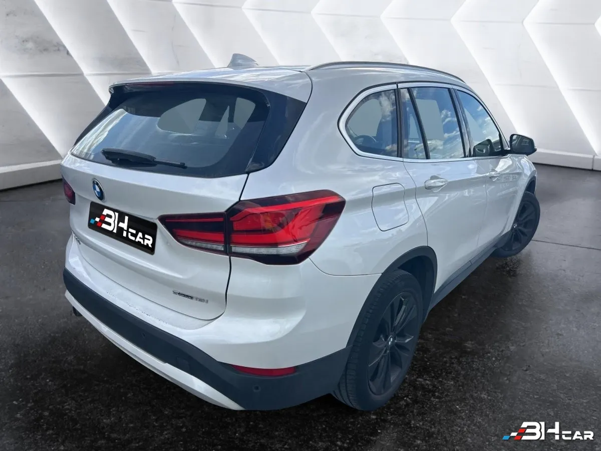Bmw X1 - photo 3