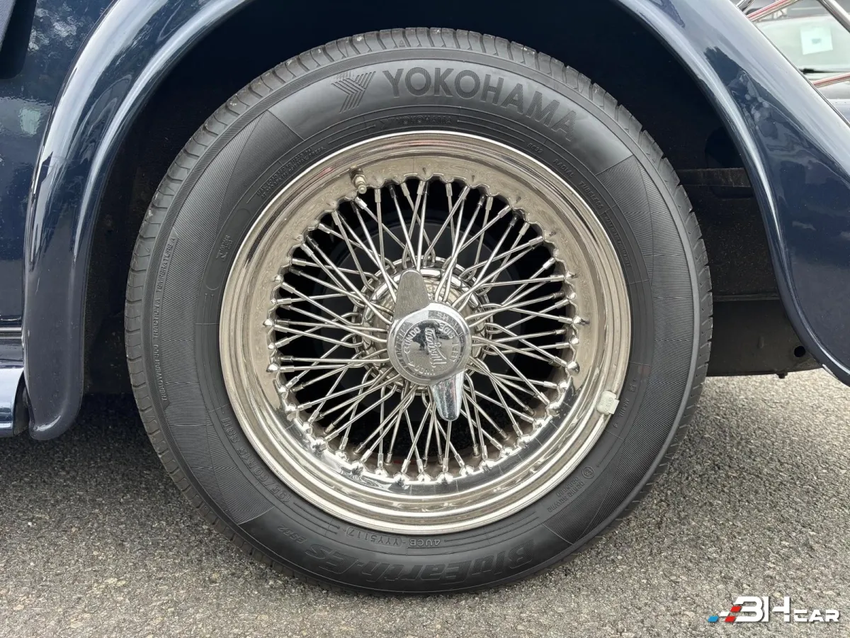 Morgan Plus 4 - photo 15