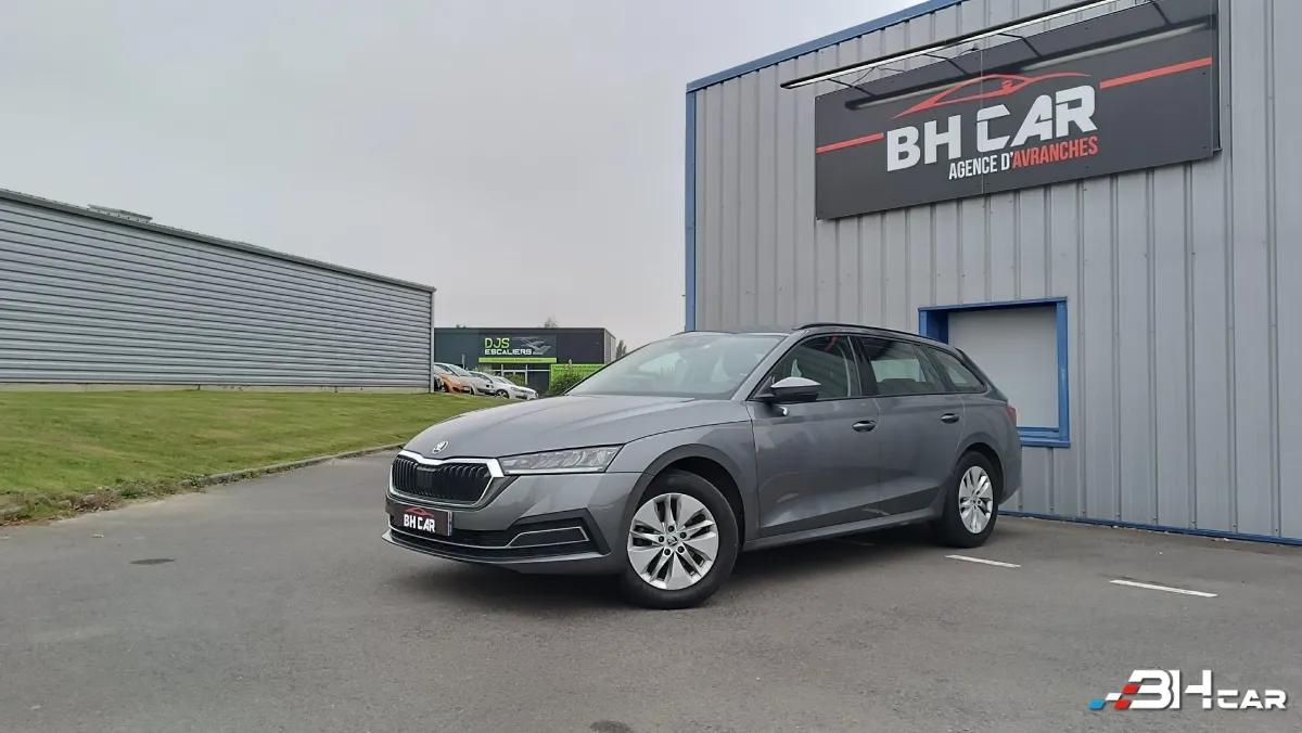 Image: Skoda Octavia COMBI 2.0 TDI 150 AMBITION DSG BVA *PREMIERE MAIN *ATTELAGE *CAMERA