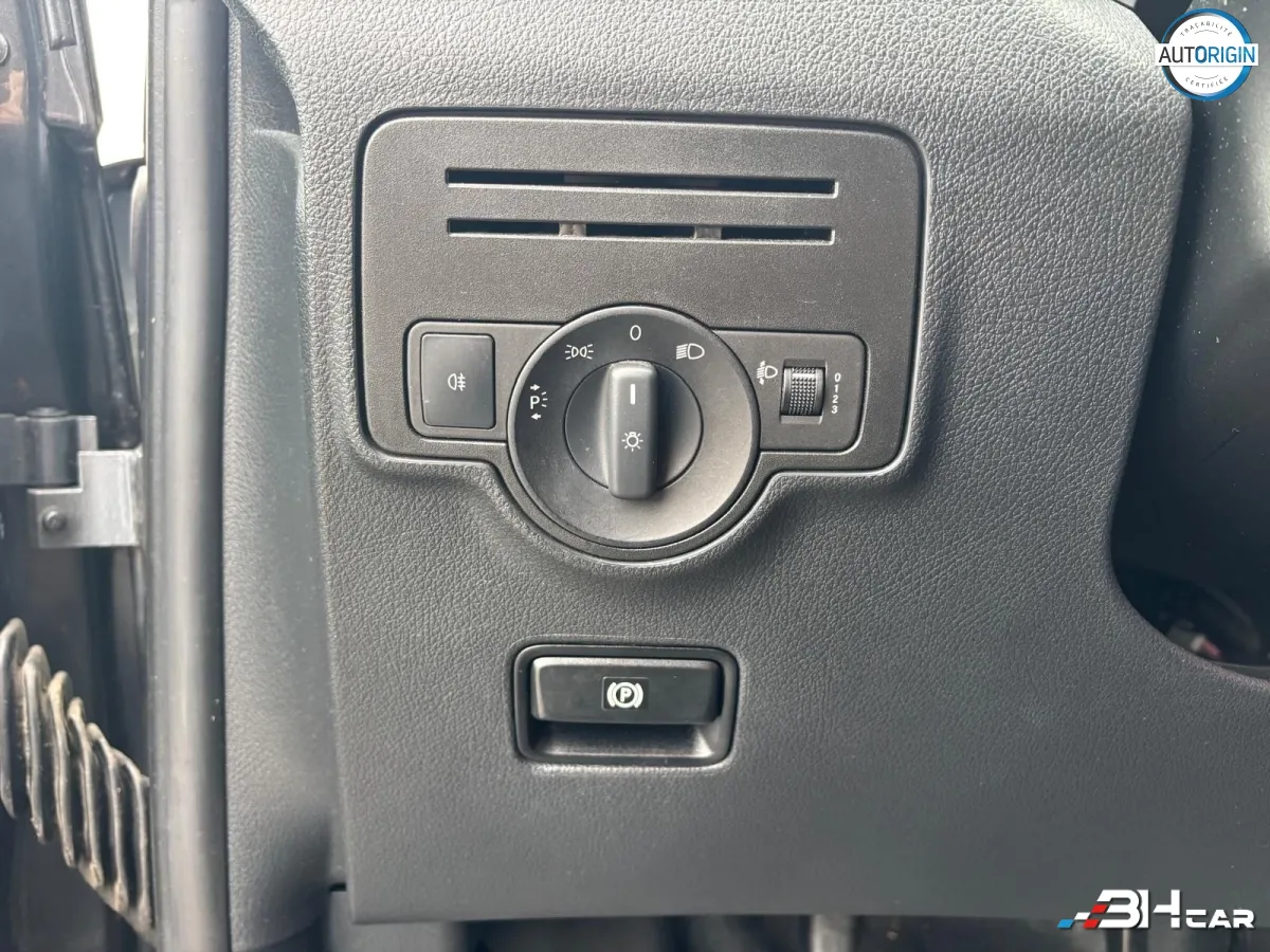 Mercedes Vito - photo 16