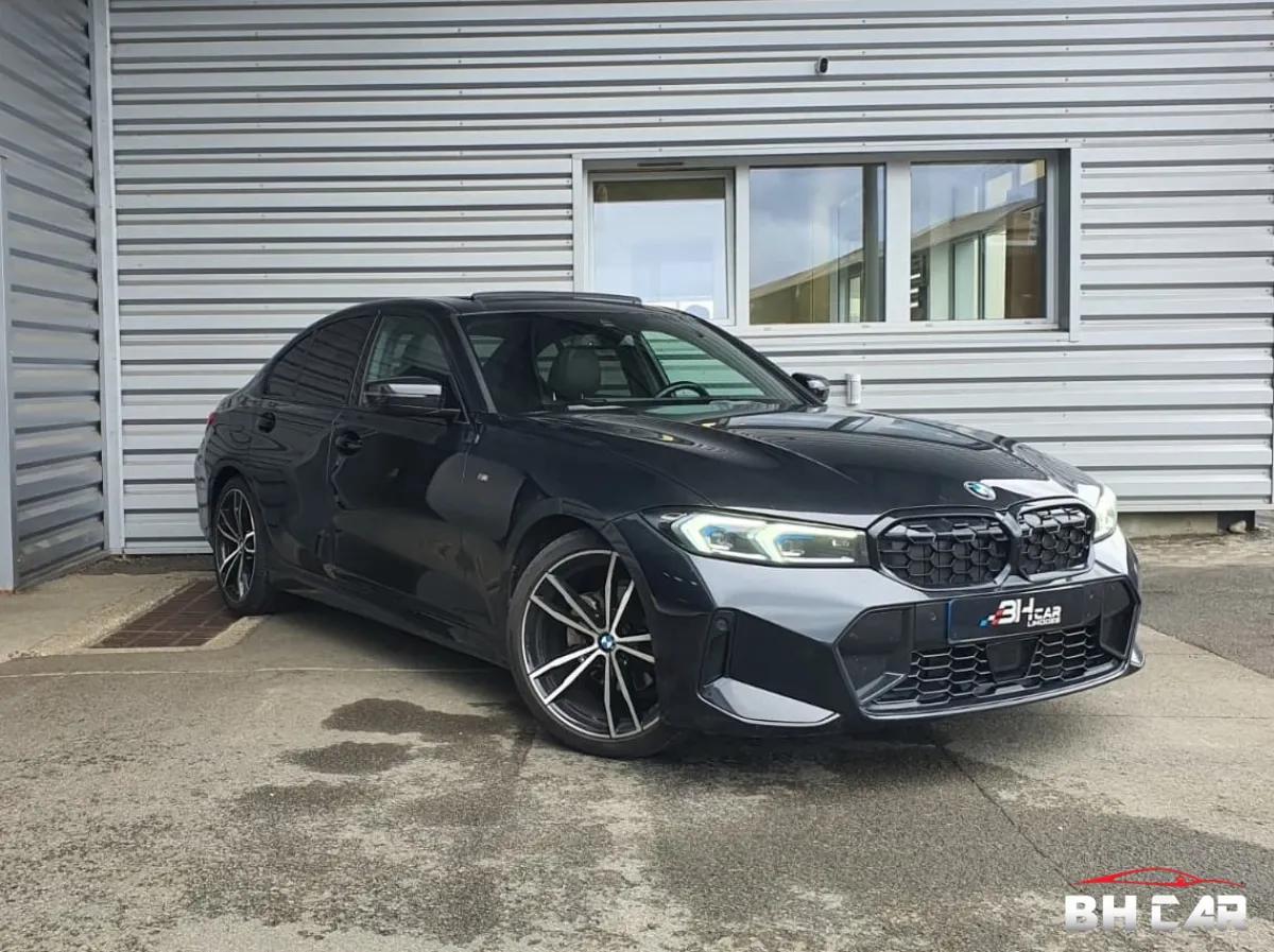 Image: Bmw Serie 3 320 D 190 ch M-SPORT G20 Garantie 03/2026