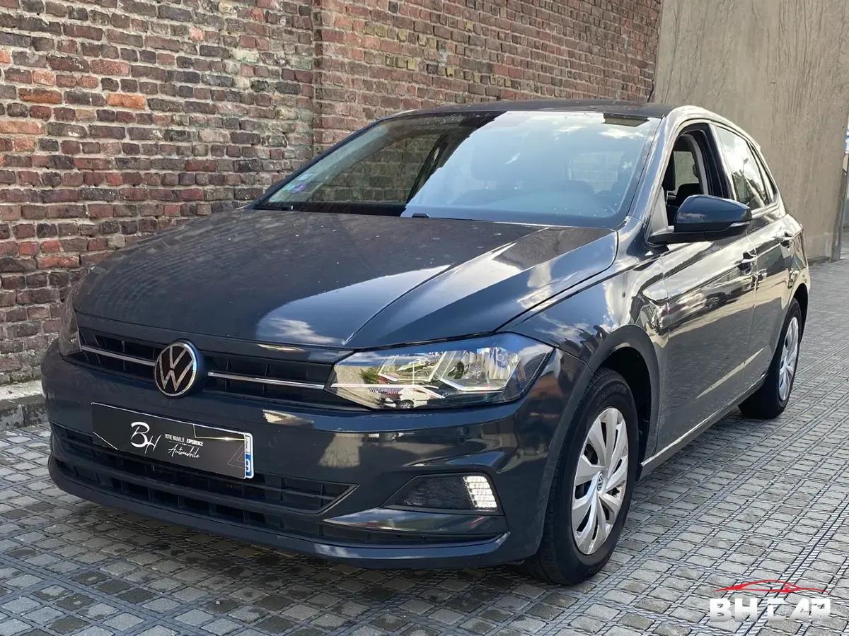 Image: Volkswagen Polo VI  1.0 80 LOUNGE