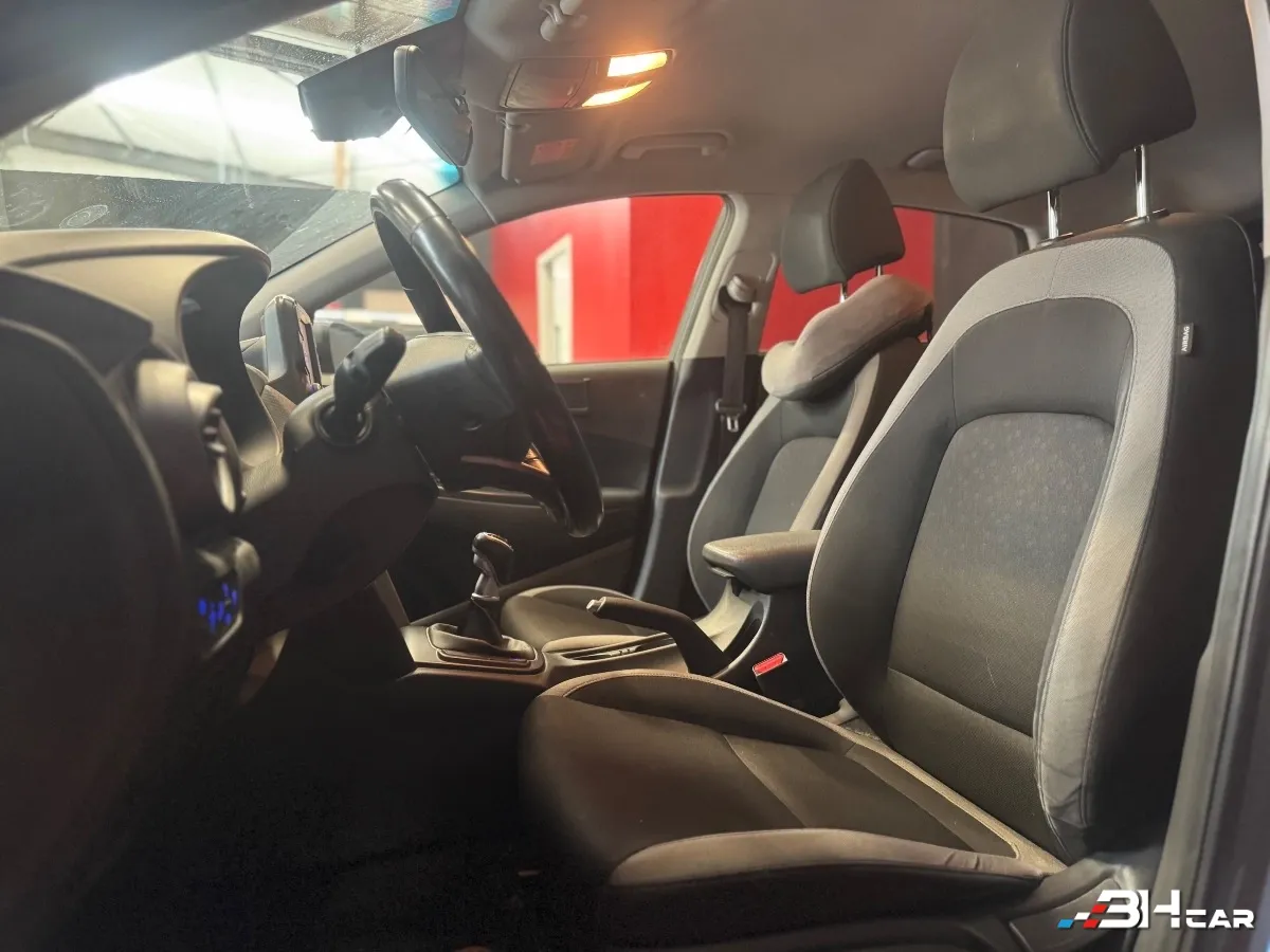 Hyundai Kona - photo 9