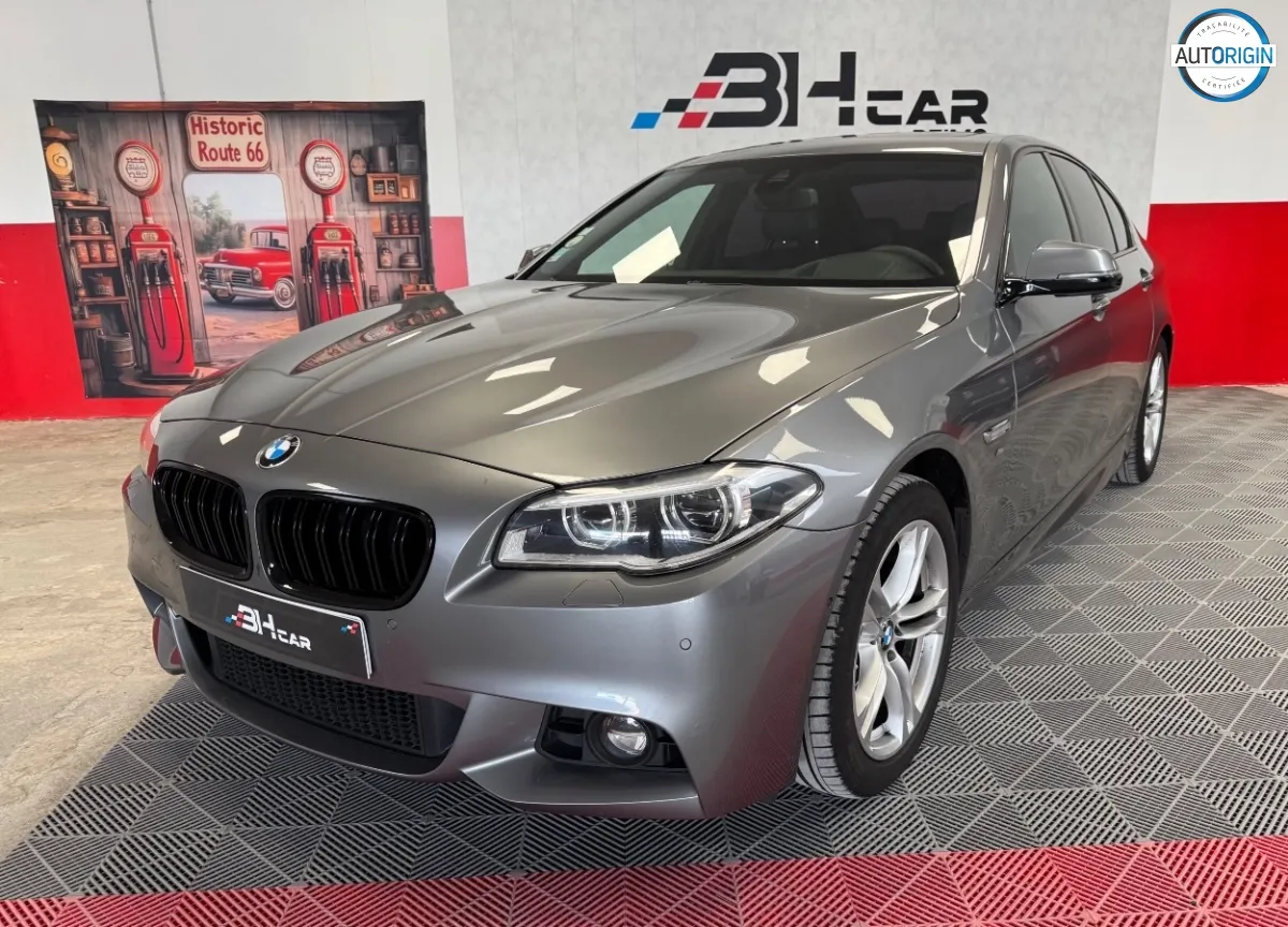 Bmw Serie 5