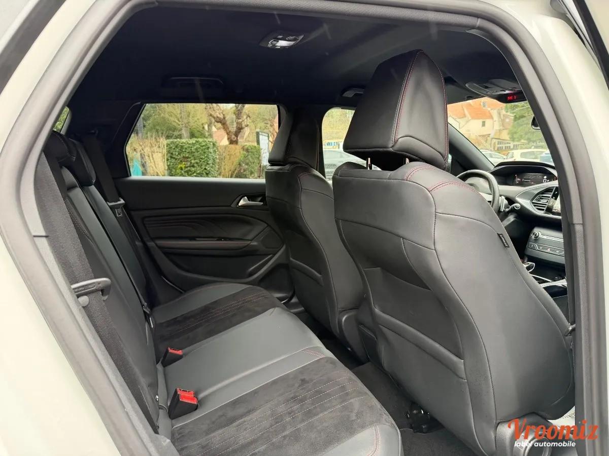 Peugeot 308 GENERATION-II SW 1.2 PURETECH 130 GT PACK EAT BVA START-STOP