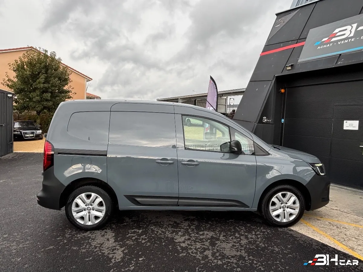 Renault Kangoo Van - photo 10