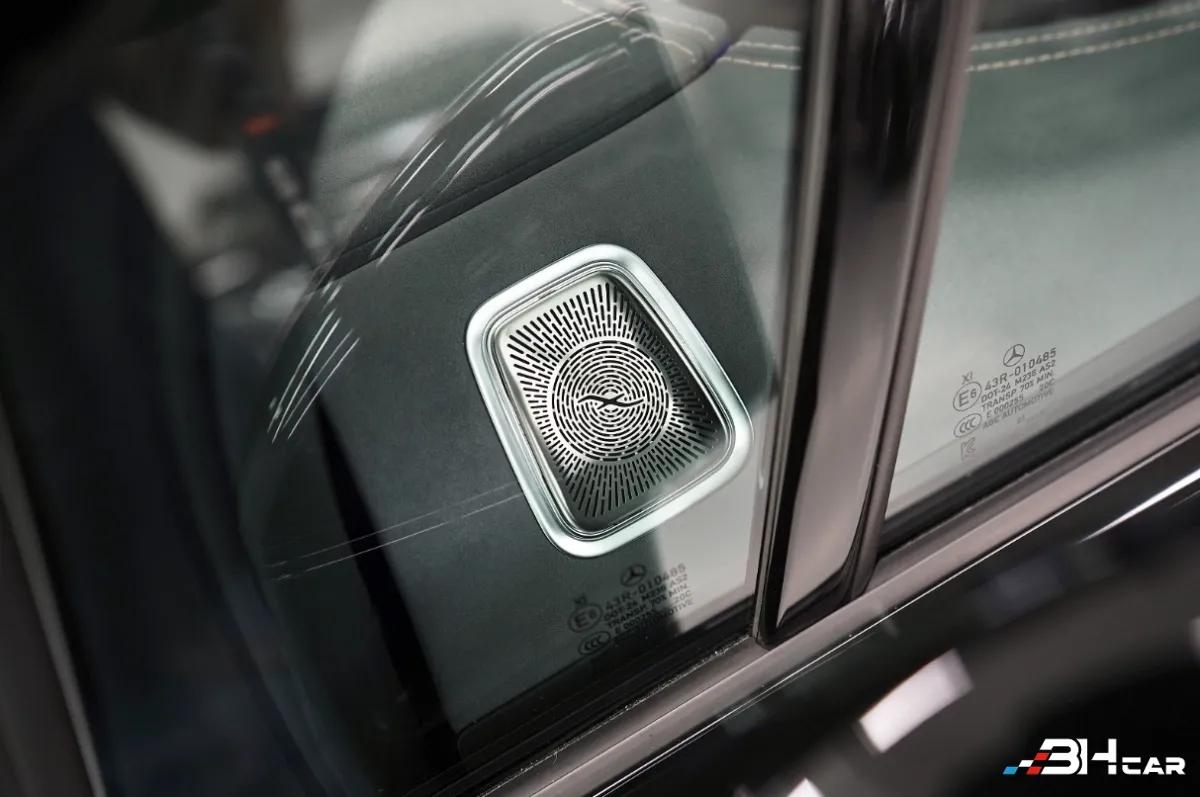 Aperçu indisponible de Mercedes-Benz CLASSE EQS