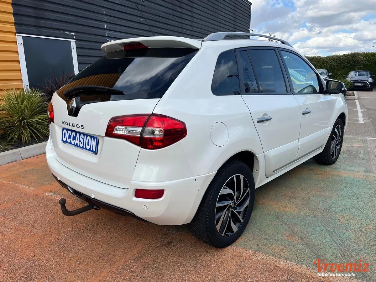 Renault Koleos 
