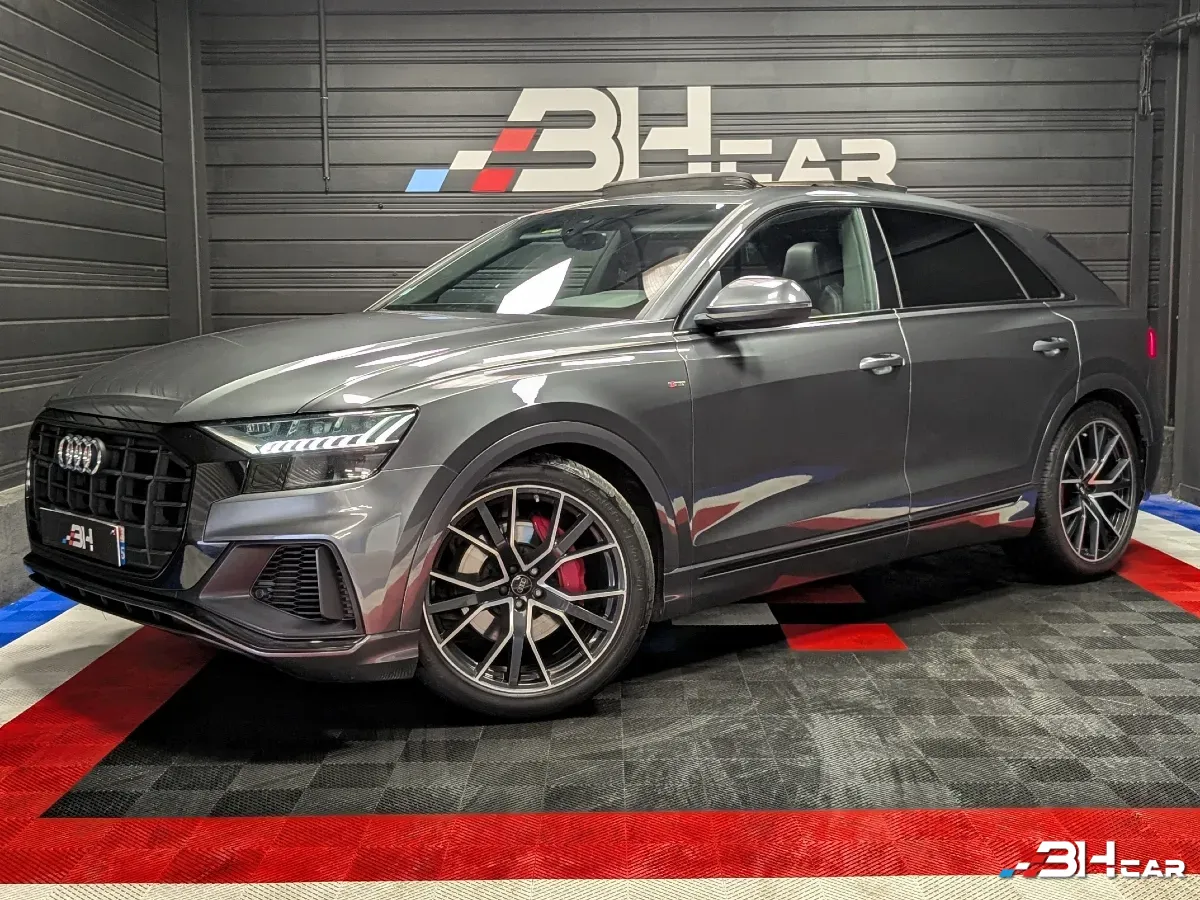 Audi Q8