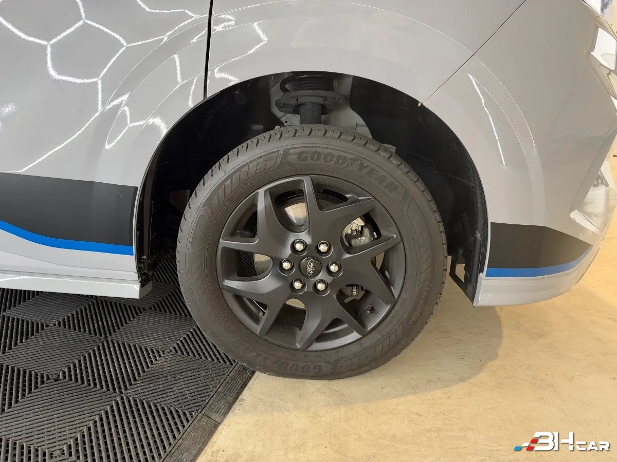 Ford Transit Custom Vu - photo 18