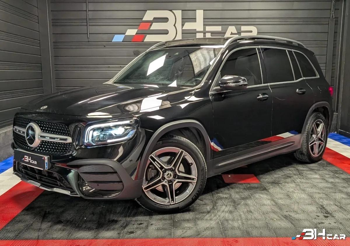 Image: Mercedes Classe Glb 2.0 200 D 150 AMG LINE 8G-DCT BVA