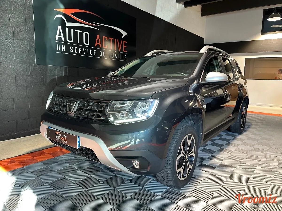 Dacia Duster 1.5 BLUEDCI 115 PRESTIGE 4X4