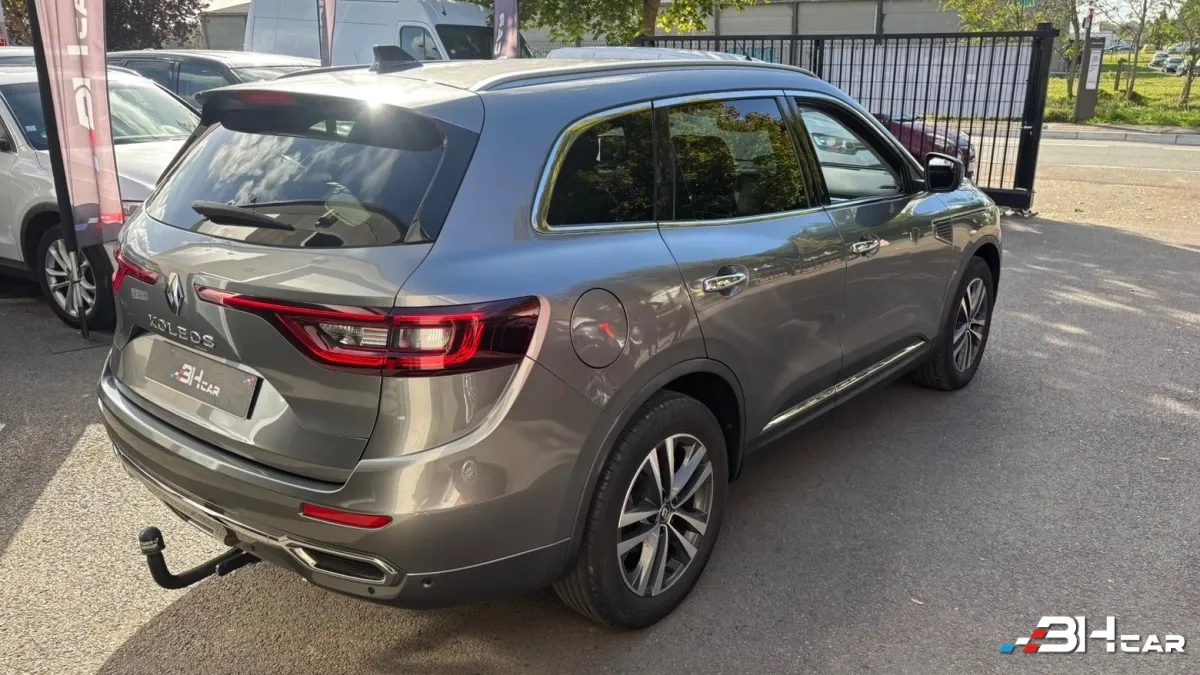 Renault Koleos - photo 6
