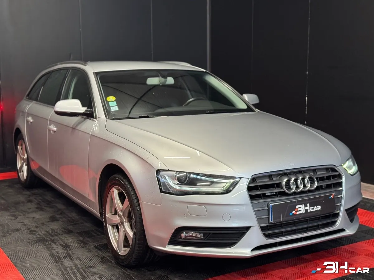 Audi A4