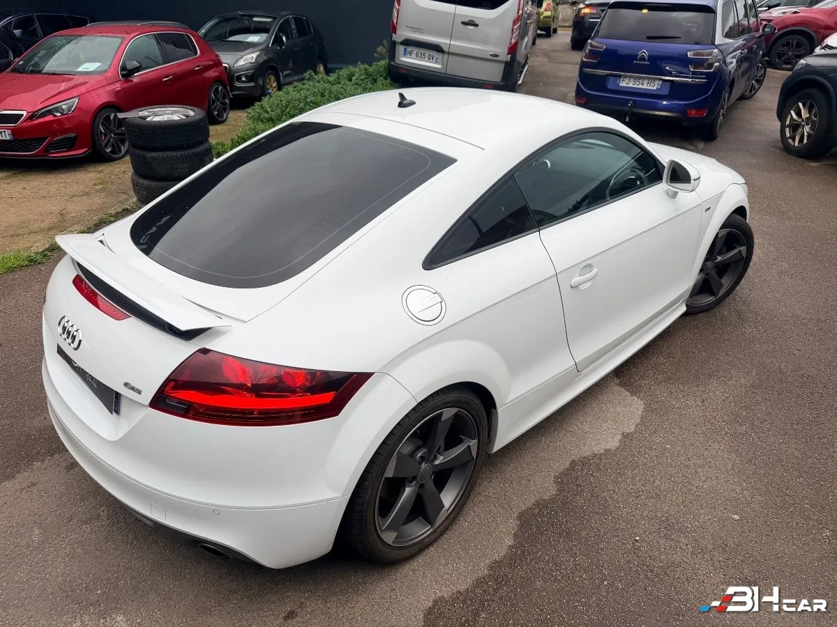 Audi Tt - photo 12