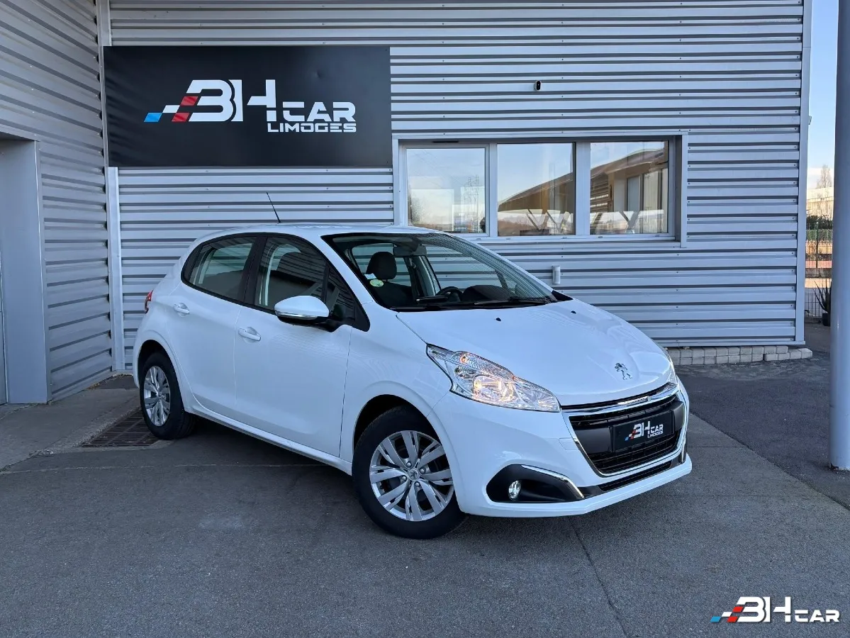 Peugeot 208