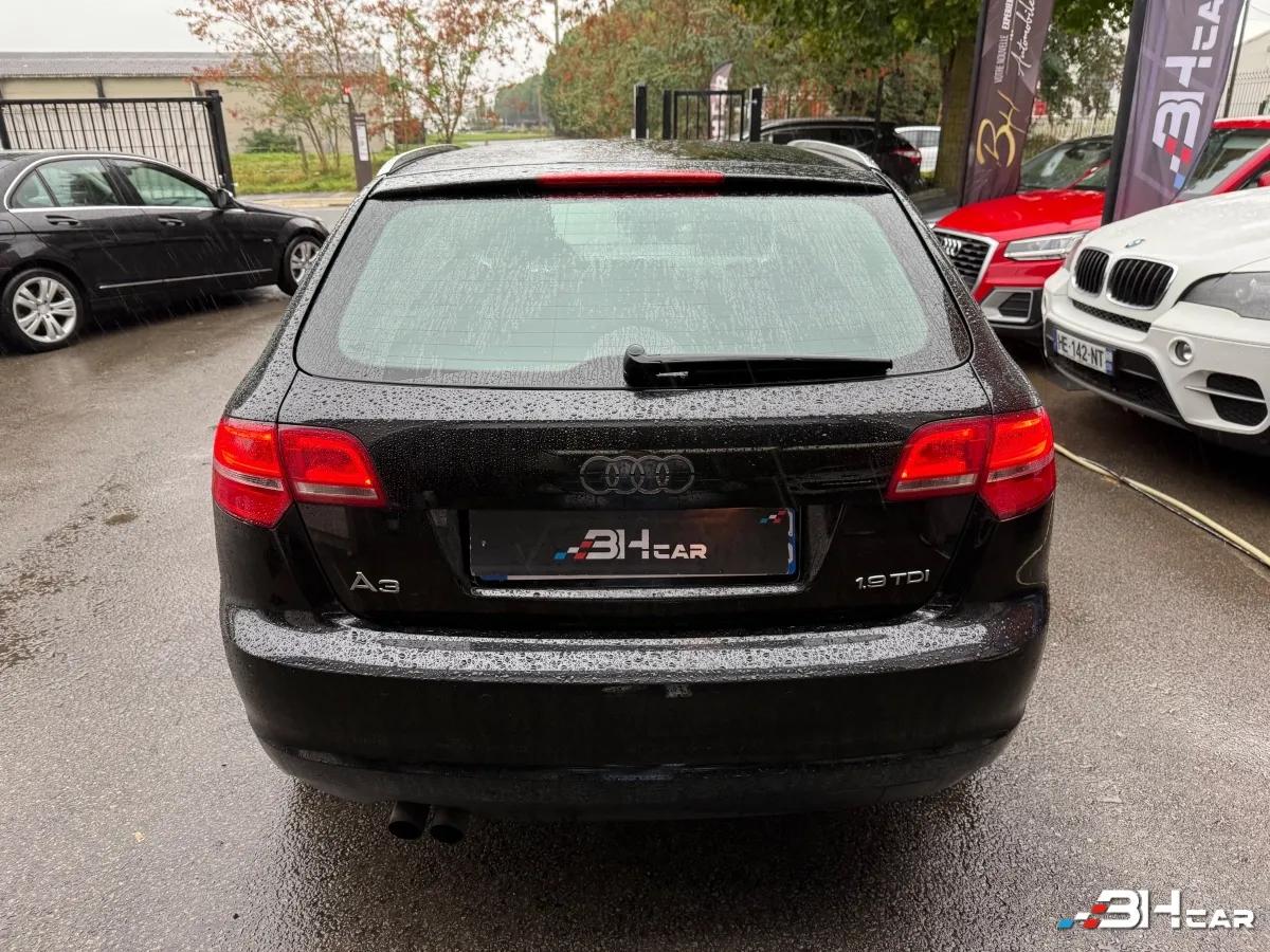 Aperçu indisponible de Audi A3
