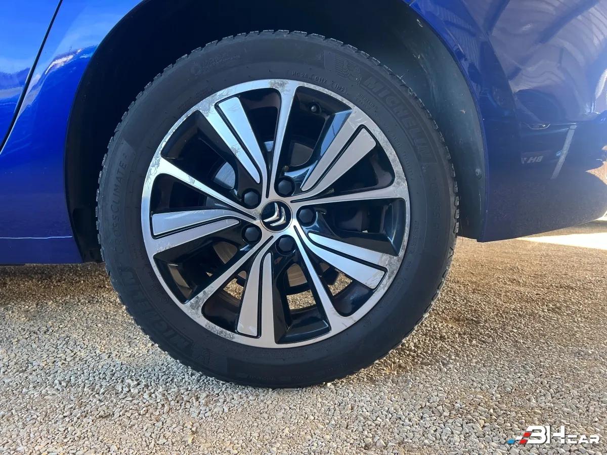 Aperçu indisponible de Citroën C4 Grand Picasso