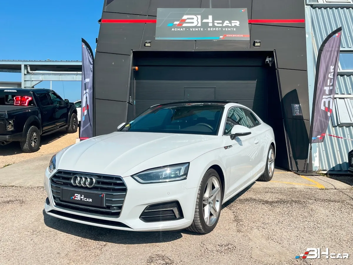 Audi A5
