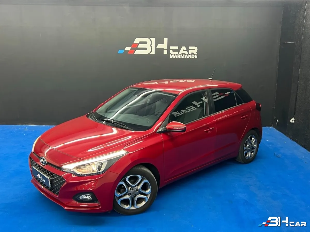 Hyundai I20 - photo 8