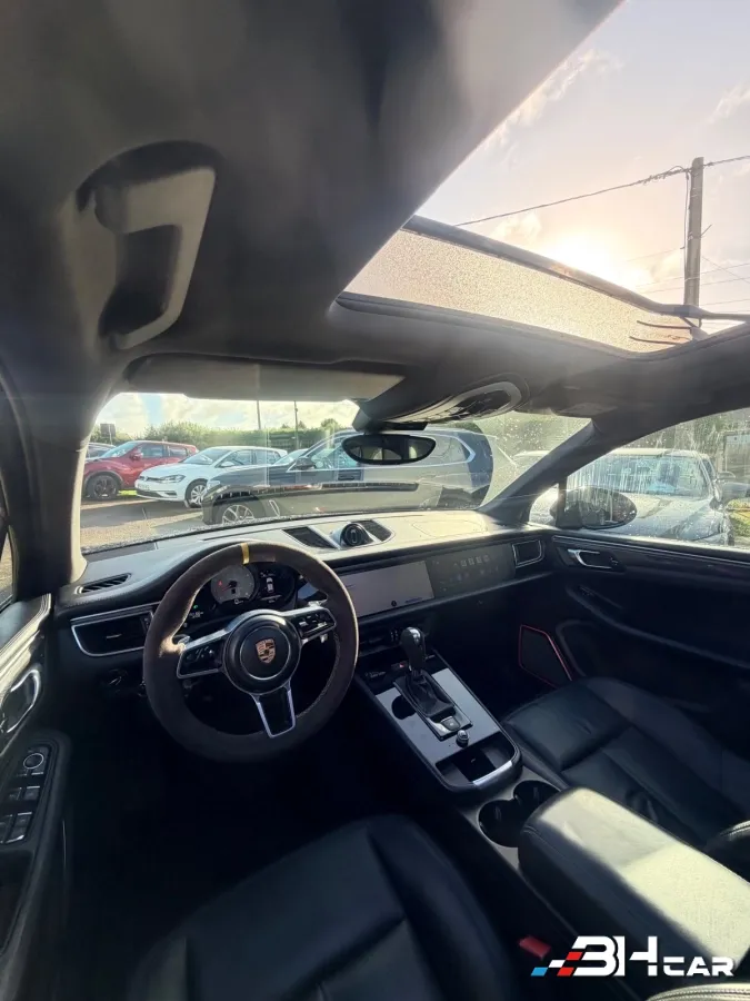 Porsche Macan - photo 7